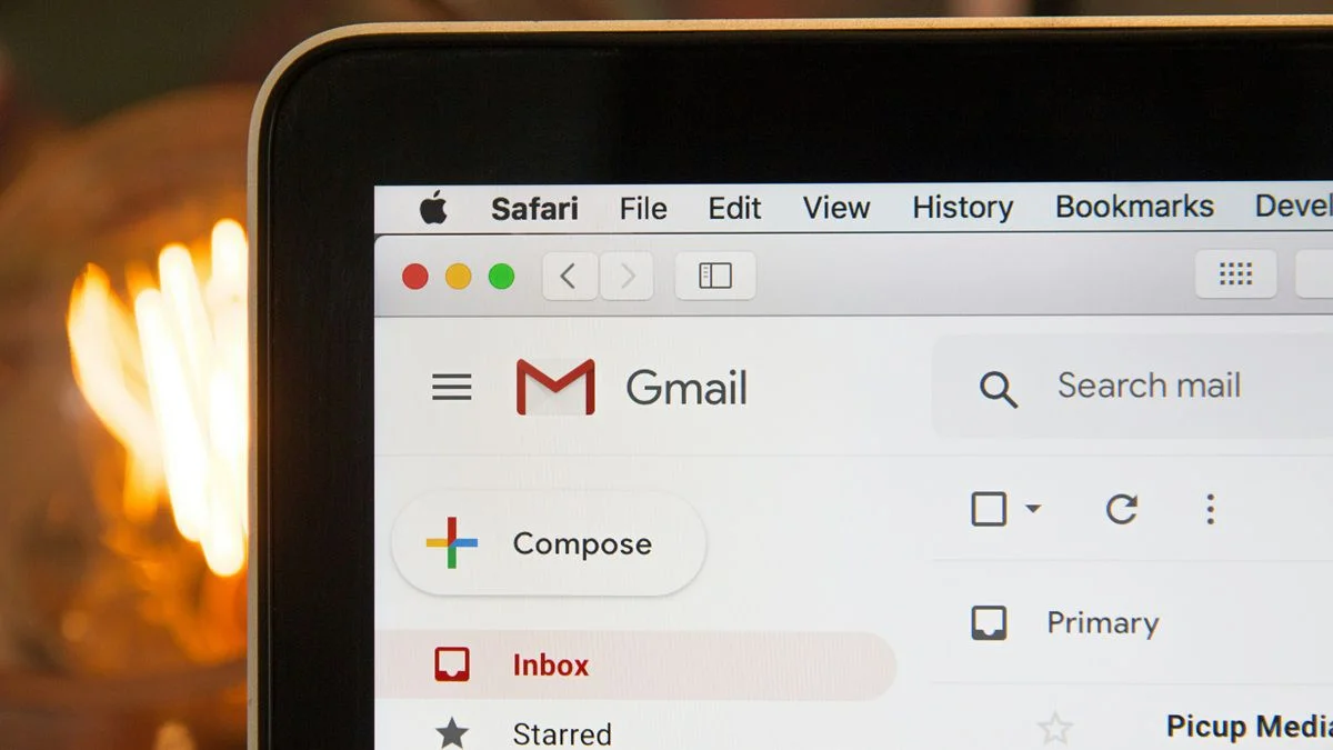 Gmail ganha refinamento por prompt para e-mails criados por IA