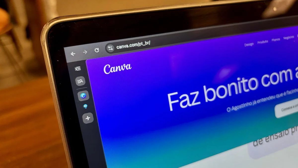 A sleek, futuristic mobile-first design dashboard displayed on a floating glass interface, featuring abstract glowing data nodes, interconnected neural network patterns, and stylized geometric UI elements representing AI-driven image genera
