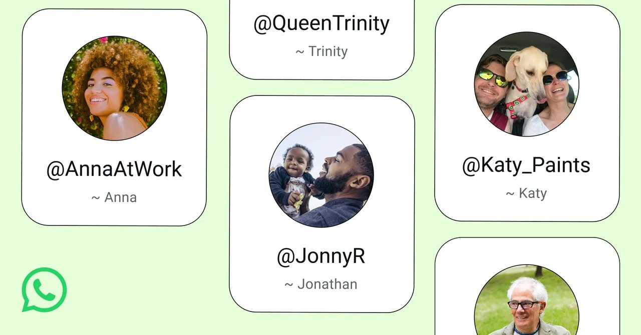 WhatsApp libera usernames: como reservar sua identidade digital antes do lançamento global