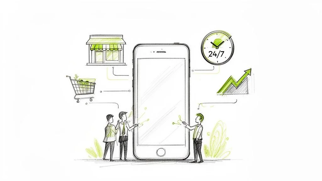 WhatsApp Business: Otimizando o Atendimento com Automação Operacional
