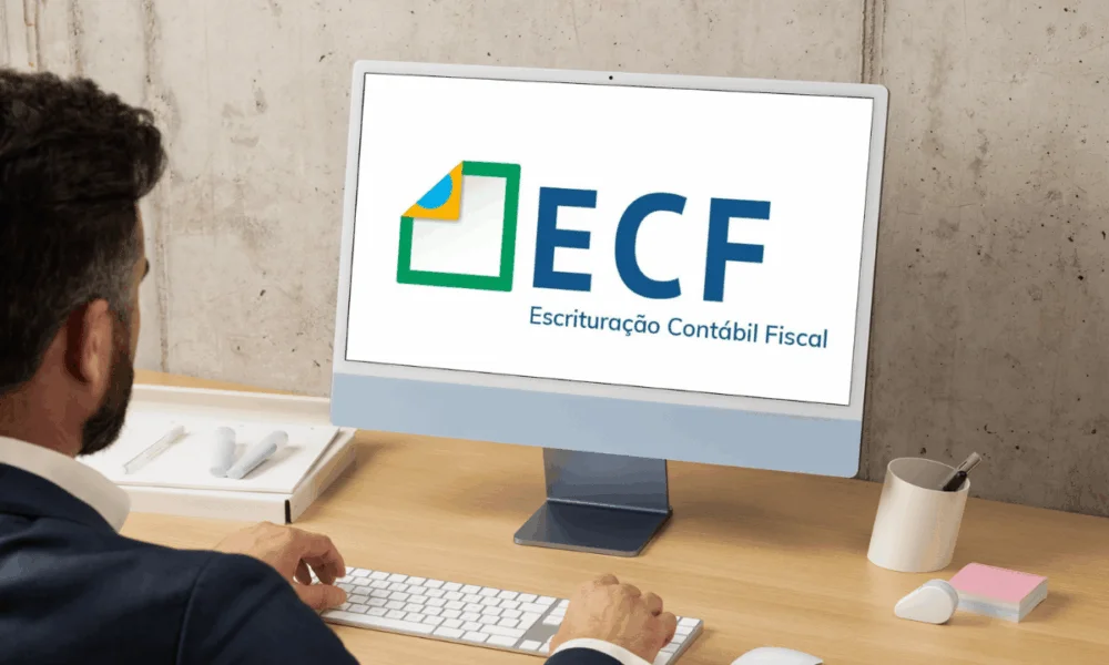 ECF 2026: Como organizar o plano de contas e o De/Para sem erros