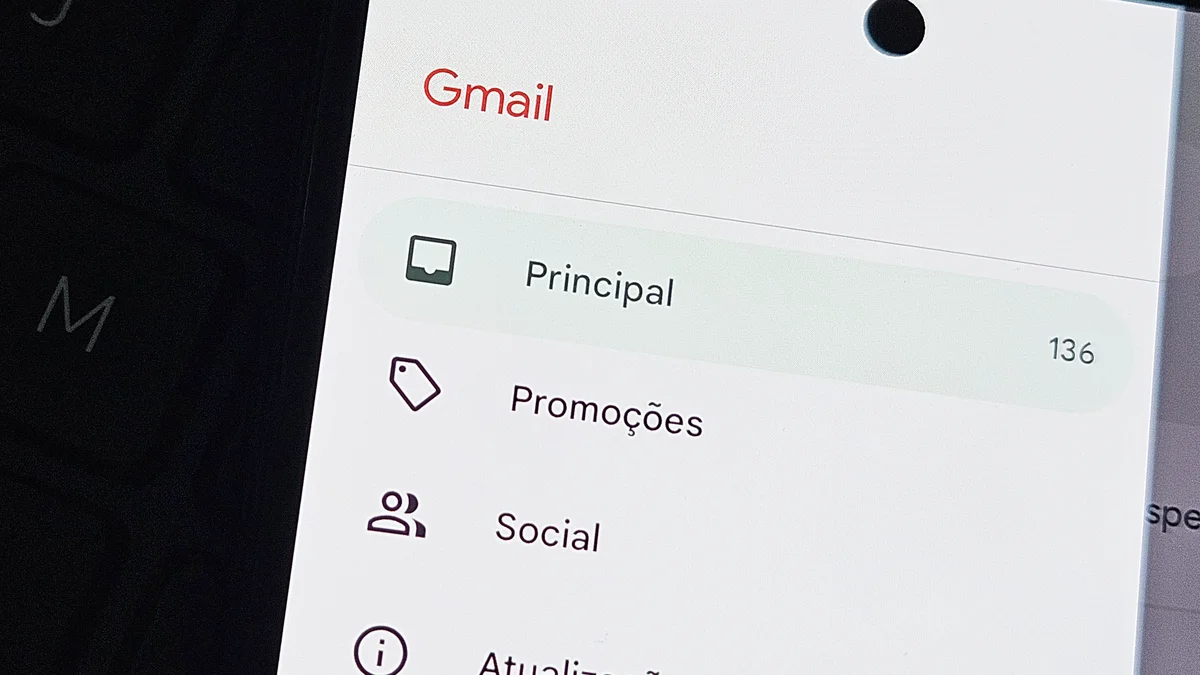 Otimizando o armazenamento do Gmail: como usar o Gemini para triagem