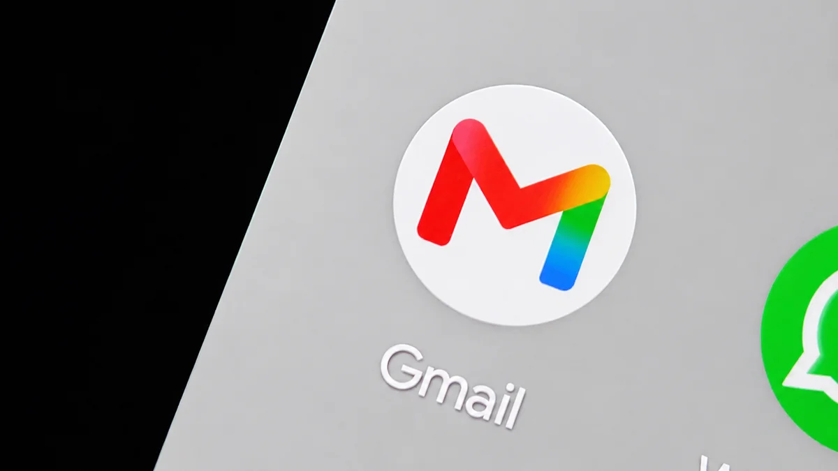 Gmail Live: como a busca por voz com IA pode mudar a triagem de e-mails