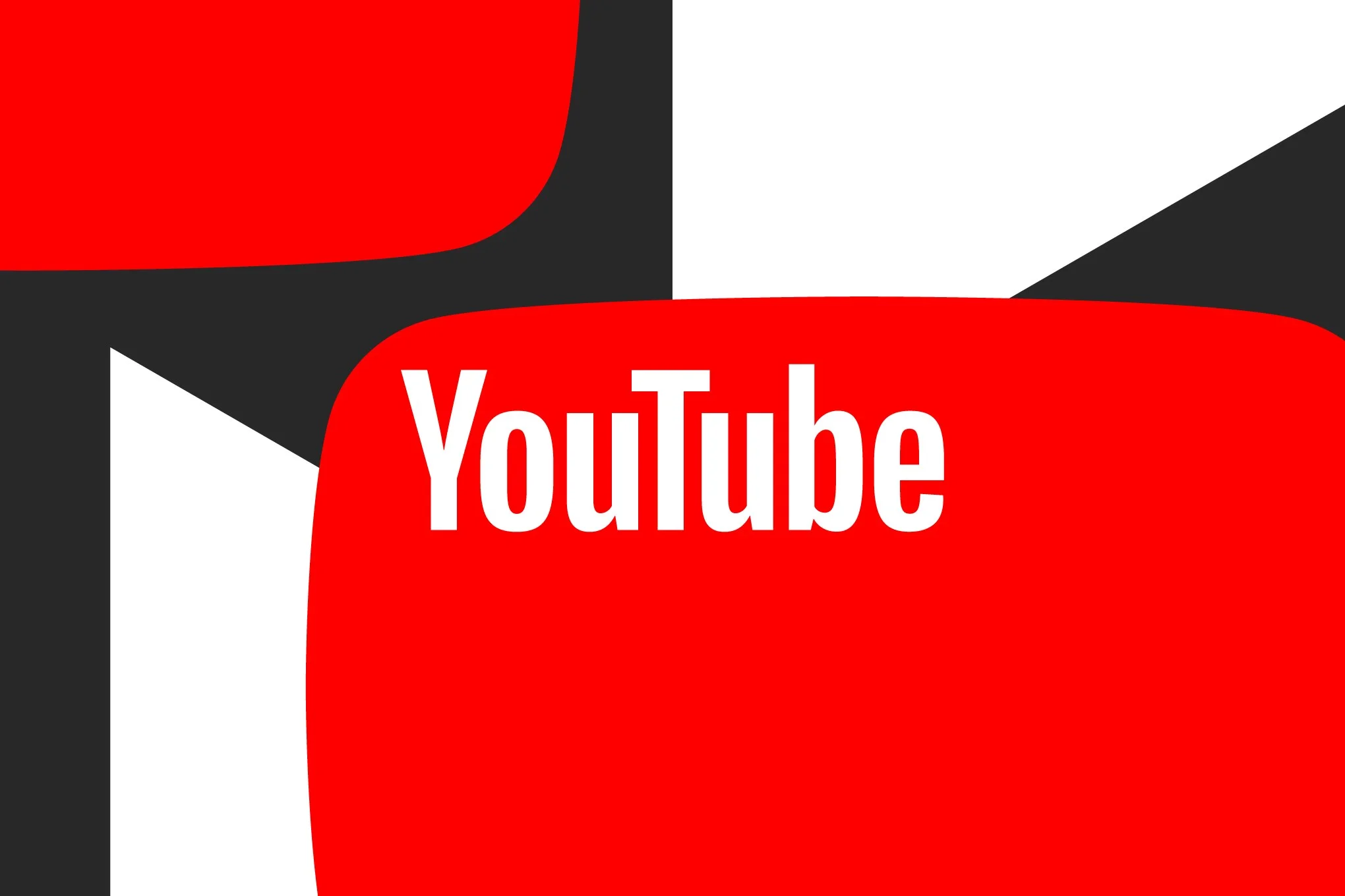 A high-tech digital interface mockup featuring abstract glowing nodes connected by streams of light, representing private messaging channels between stylized video player icons, dark mode aesthetic, vibrant blue accent lighting, floating da