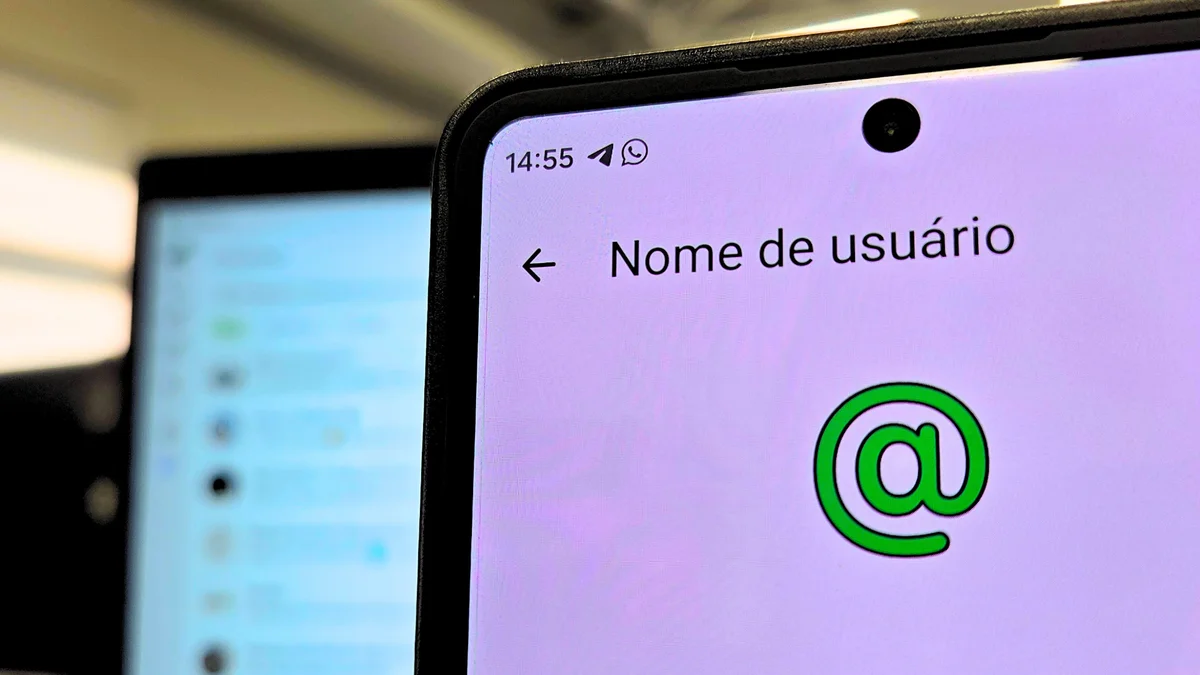 Nomes de usuário no WhatsApp: riscos operacionais ao repetir o @ do Instagram
