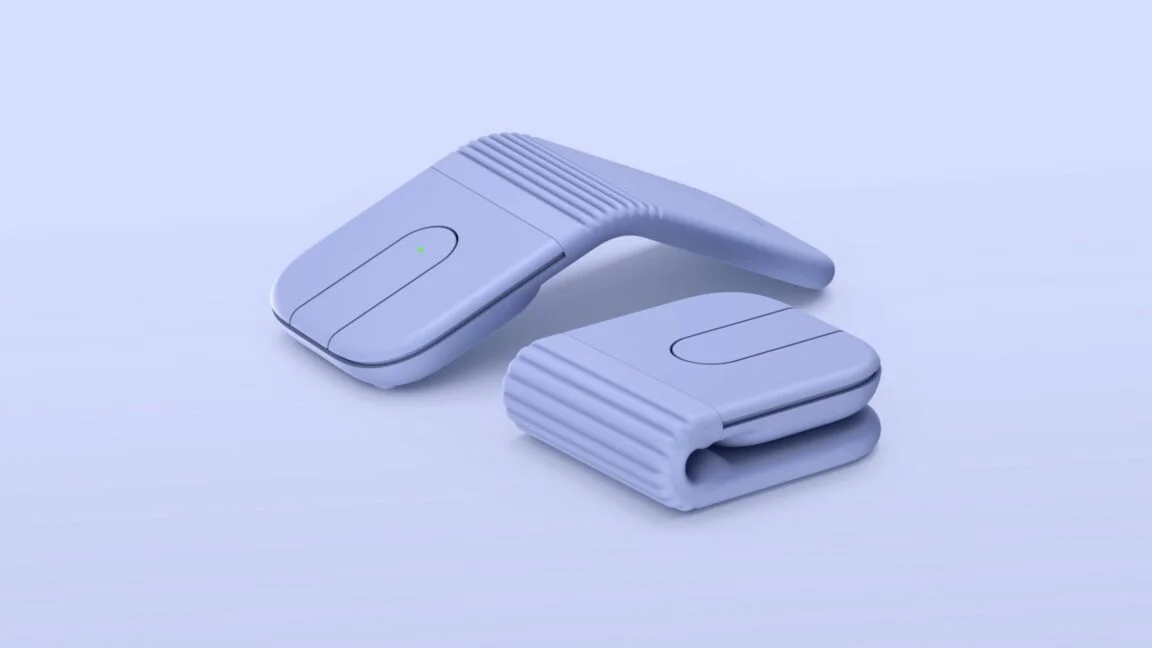 Logitech Mobi Fold: vale a pena trocar o trackpad por um mouse dobrável?