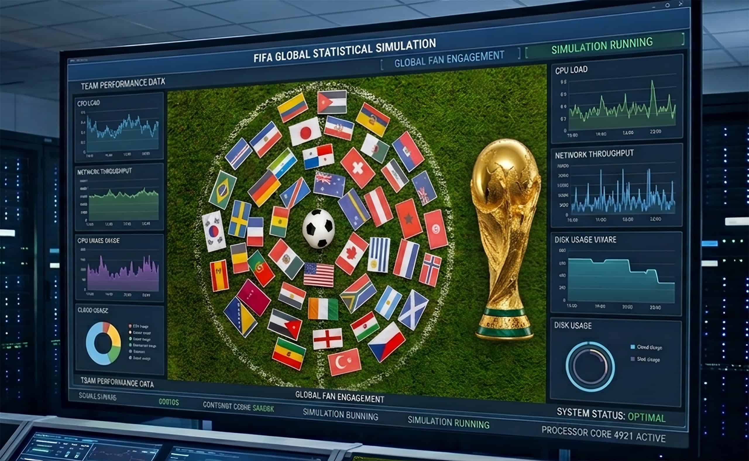 Alta performance na prática: o que a Copa de 2026 ensina sobre o uso de IA