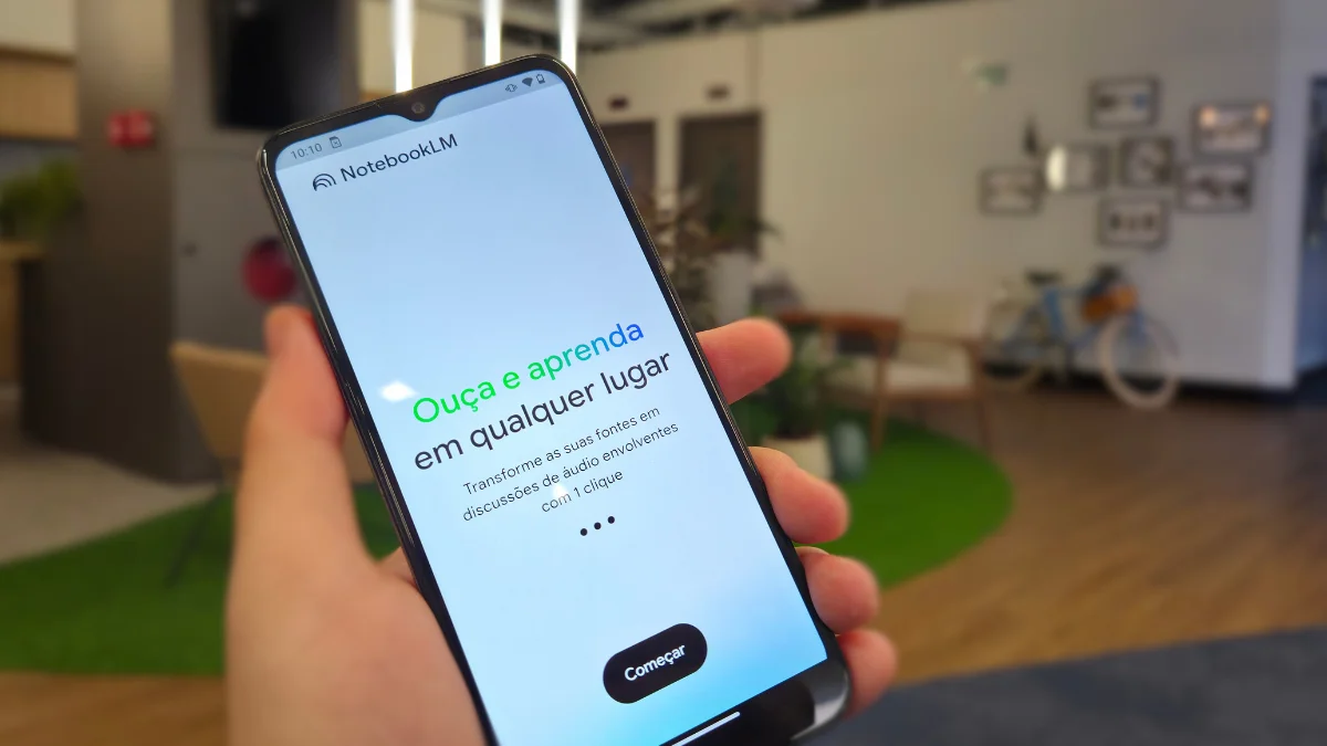 NotebookLM agora cria vídeos curtos: como automatizar resumos técnicos em 60 segundos