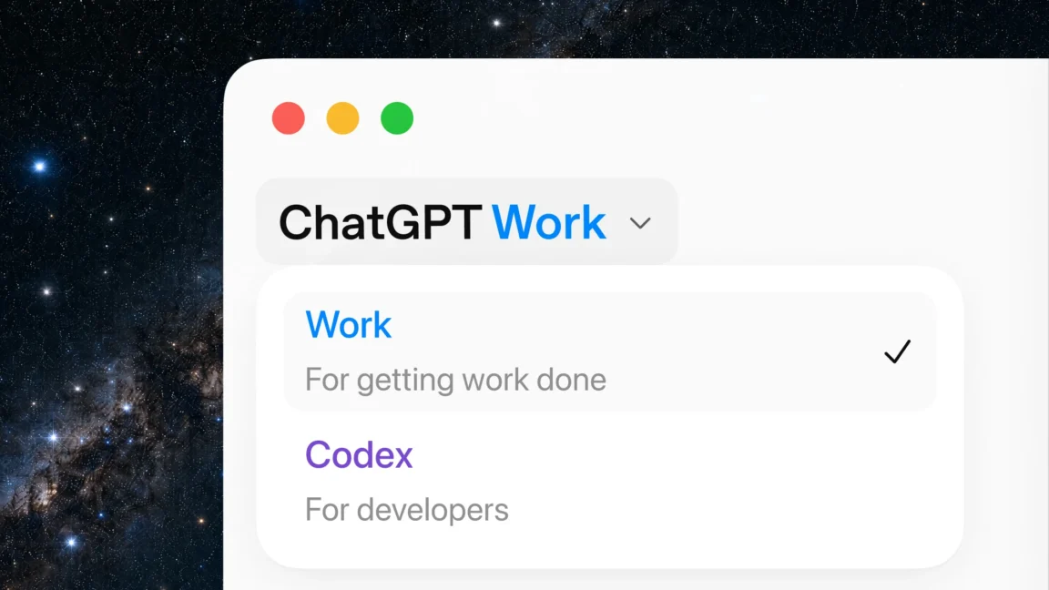 ChatGPT Work: A Nova Abordagem da OpenAI para Automação de Fluxos Longos
