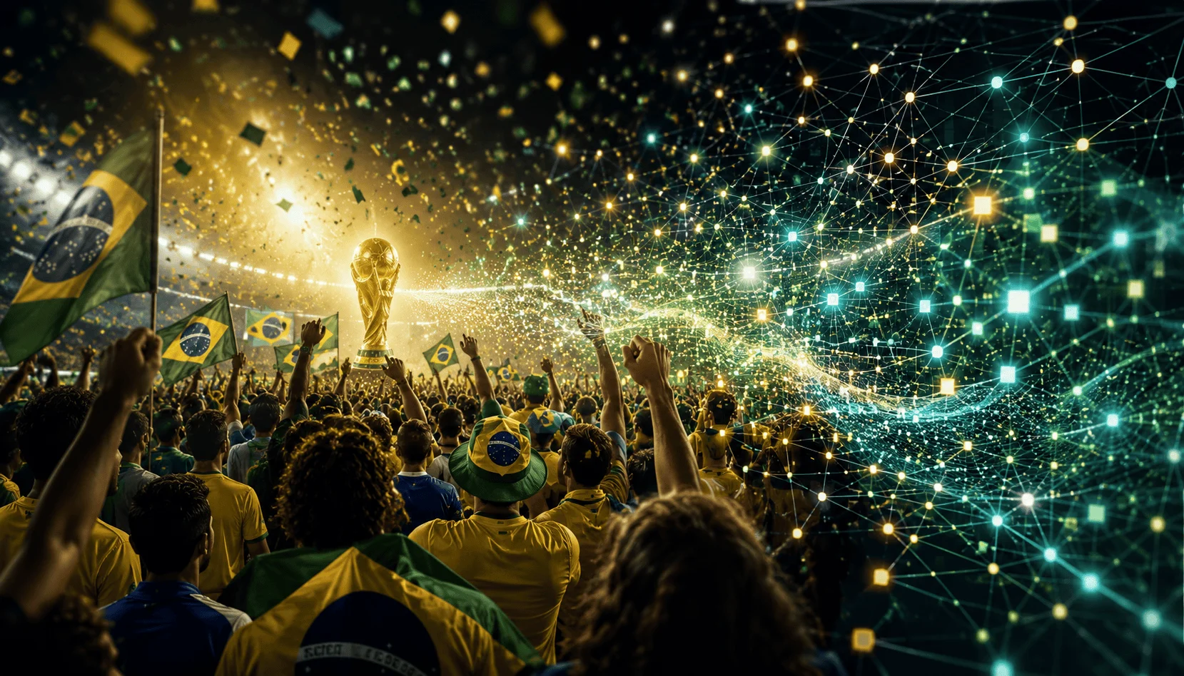 IA e Eventos de Grande Escala: Como Adaptar Campanhas em Tempo Real
