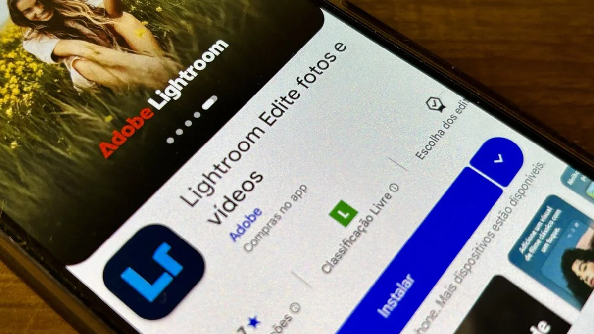 Adobe Lightroom agora usa IA para transformar fotos em vídeos dinâmicos