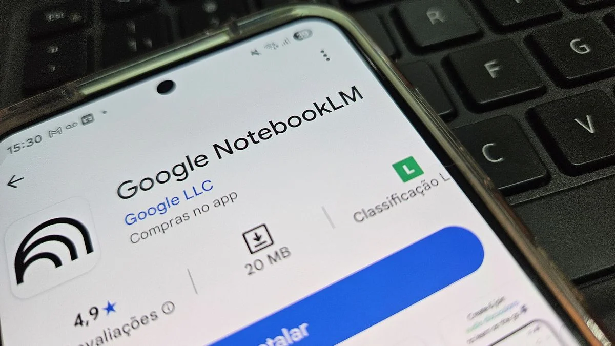 NotebookLM e o novo suporte para livros didáticos: impacto na análise de documentação
