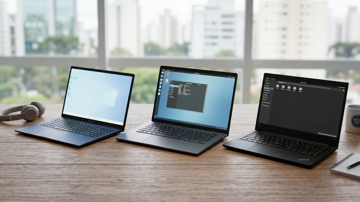 5 Notebooks até R$ 4.000 para Manter sua Operação Rodando em 2026