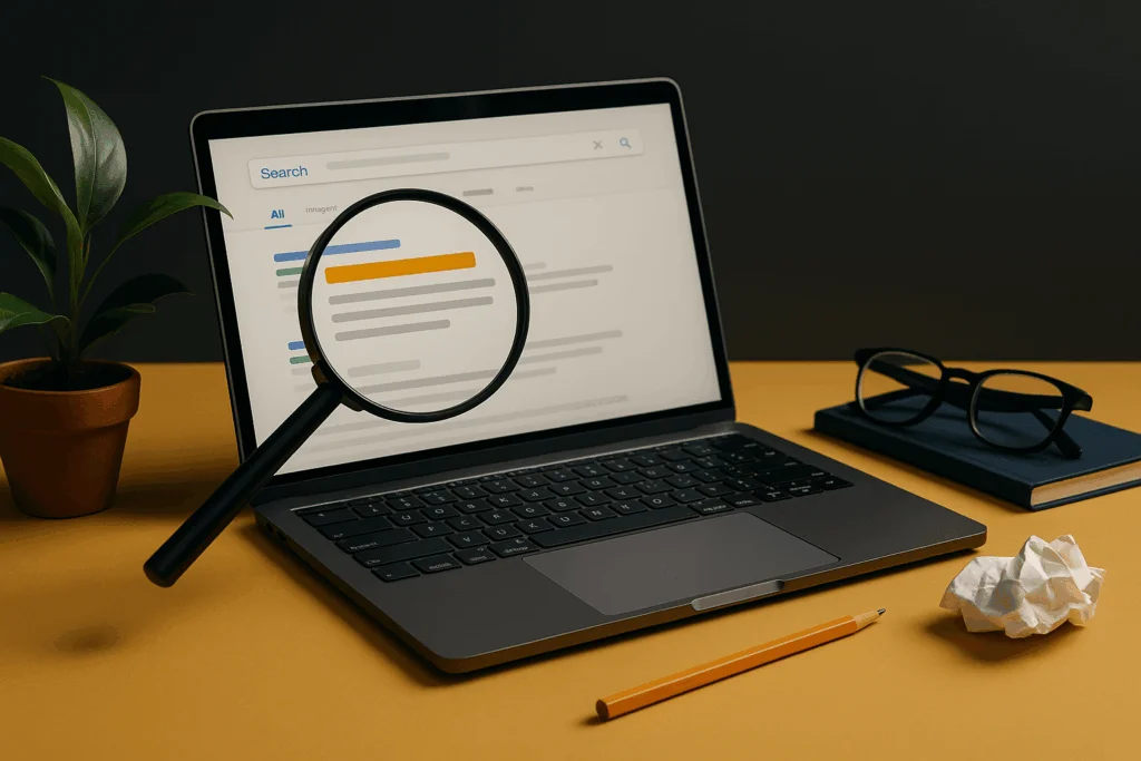 Goldmine: O Segredo do Google que Testa Seus Títulos na SERP