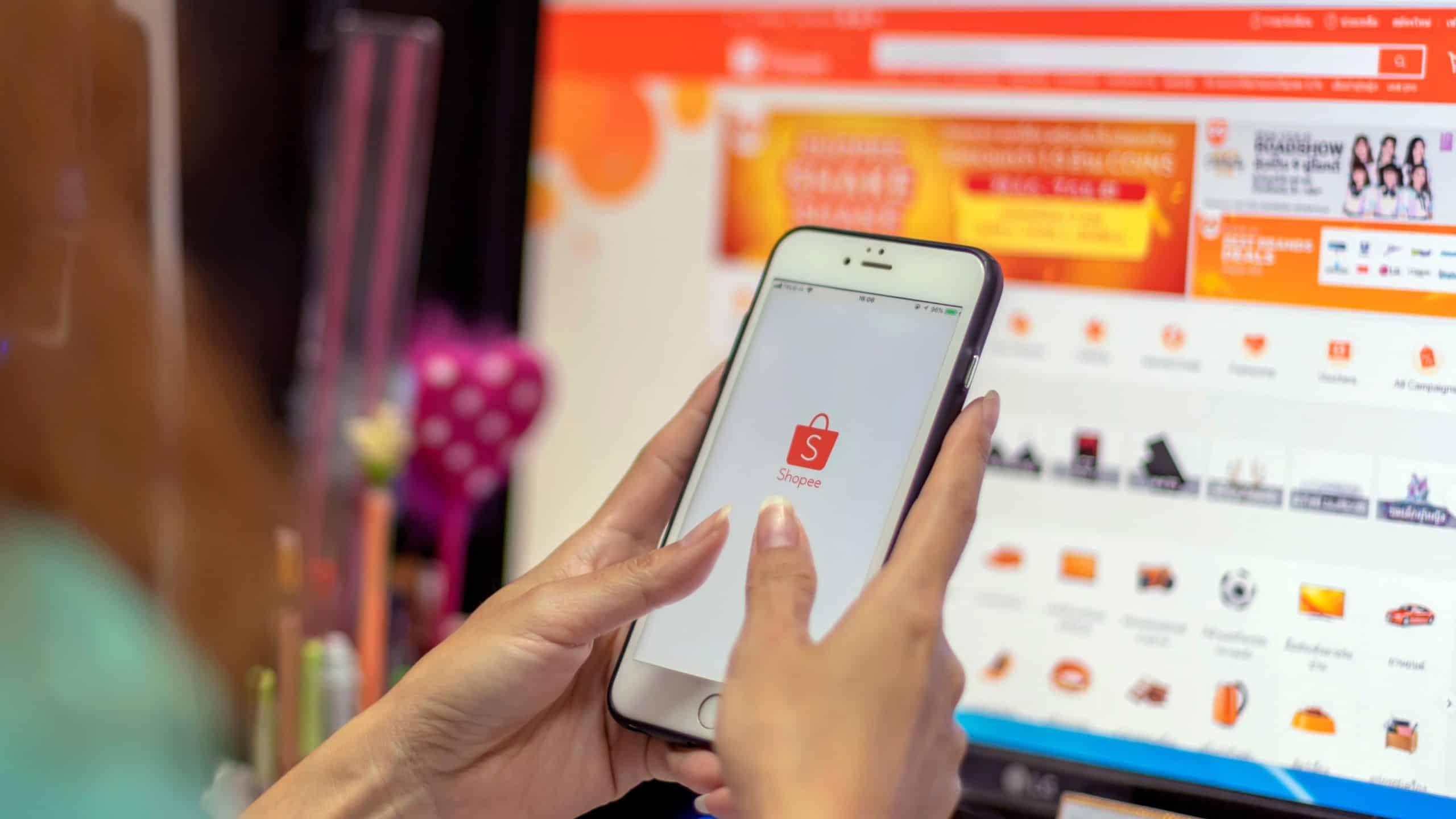 Shopee reduz equipe de desenvolvimento enquanto acelera transição para Inteligência Artificial