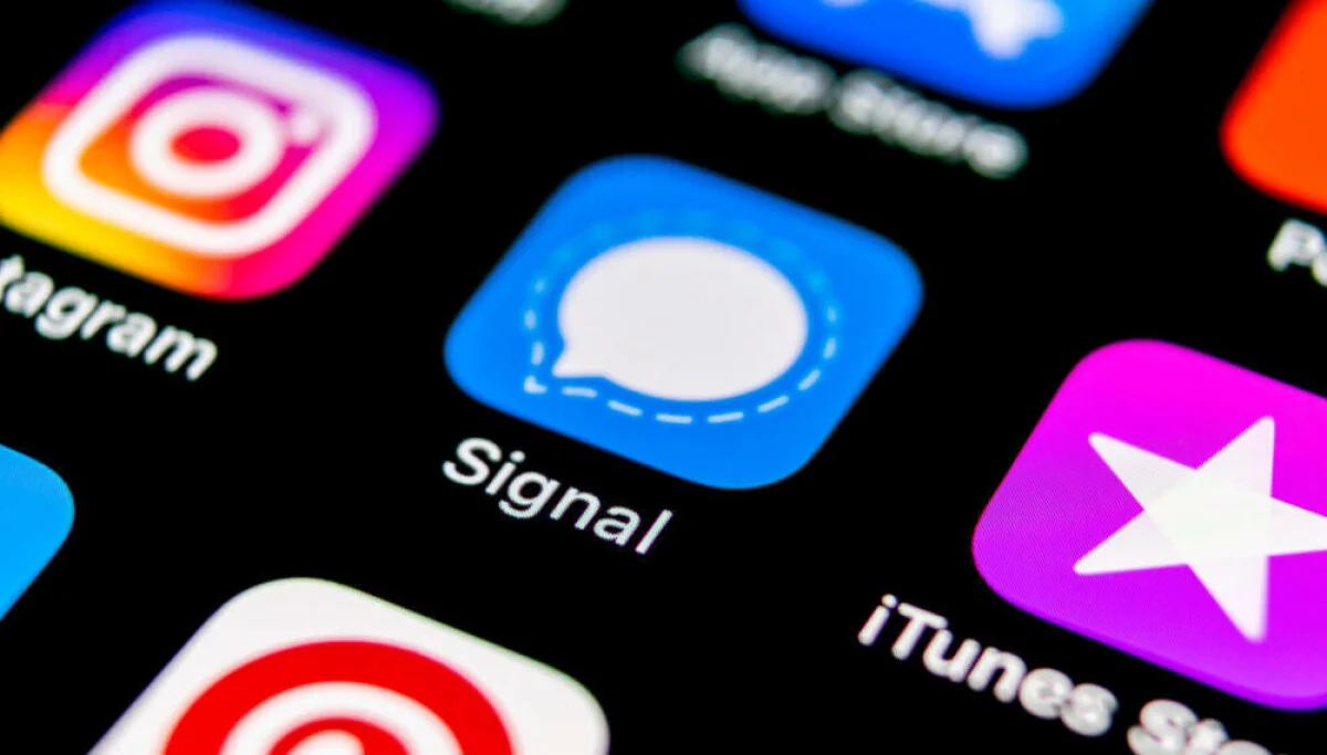 A high-tech digital surveillance concept featuring a glowing abstract neural network integrated into a smartphone screen, stylized data streams flowing through encrypted circuits, dark moody atmosphere with deep blue accent lighting, intric
