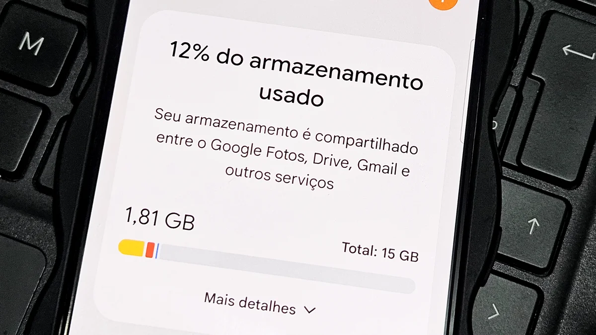 Google Backup no Android: O que muda no seu armazenamento a partir de julho