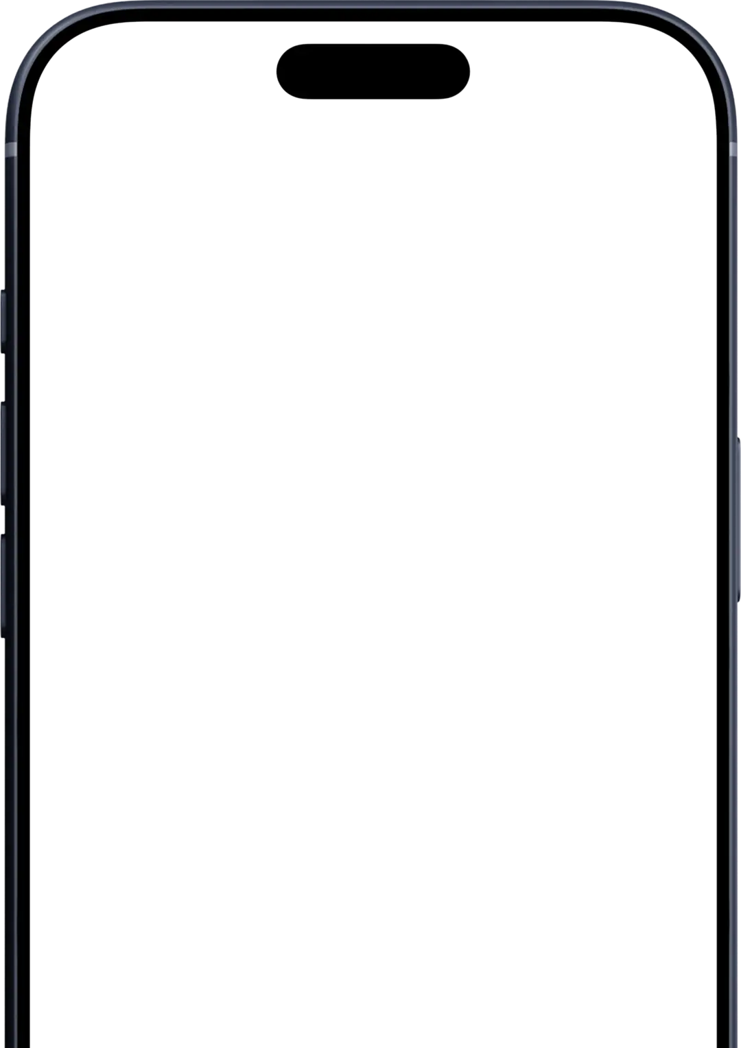 iPhone com mensagens do WhatsApp